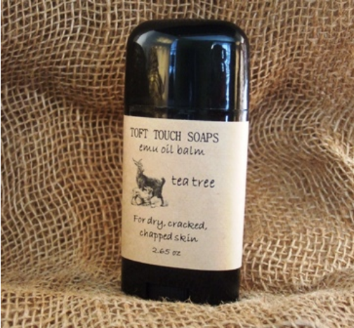 Toft Emu Chapped Body Balm