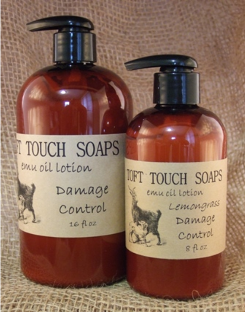 Toft Emu Lotion Lavender