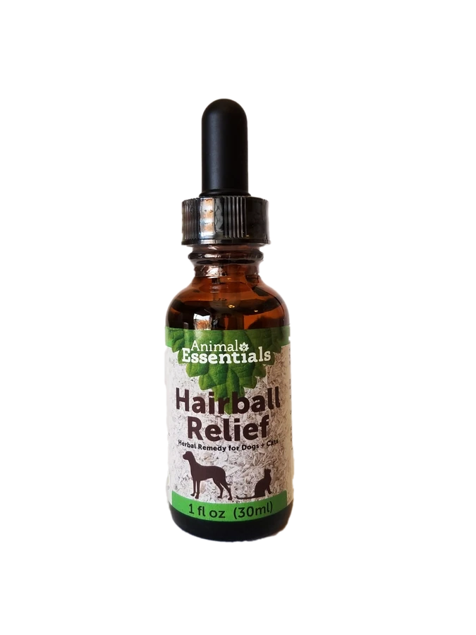 Animal Essentials Hairball Relief 1 oz