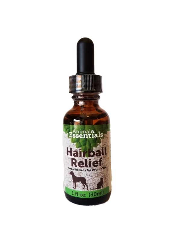 Animal Essentials Hairball Relief 1 oz