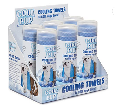 Cool Pup Cooling Towel