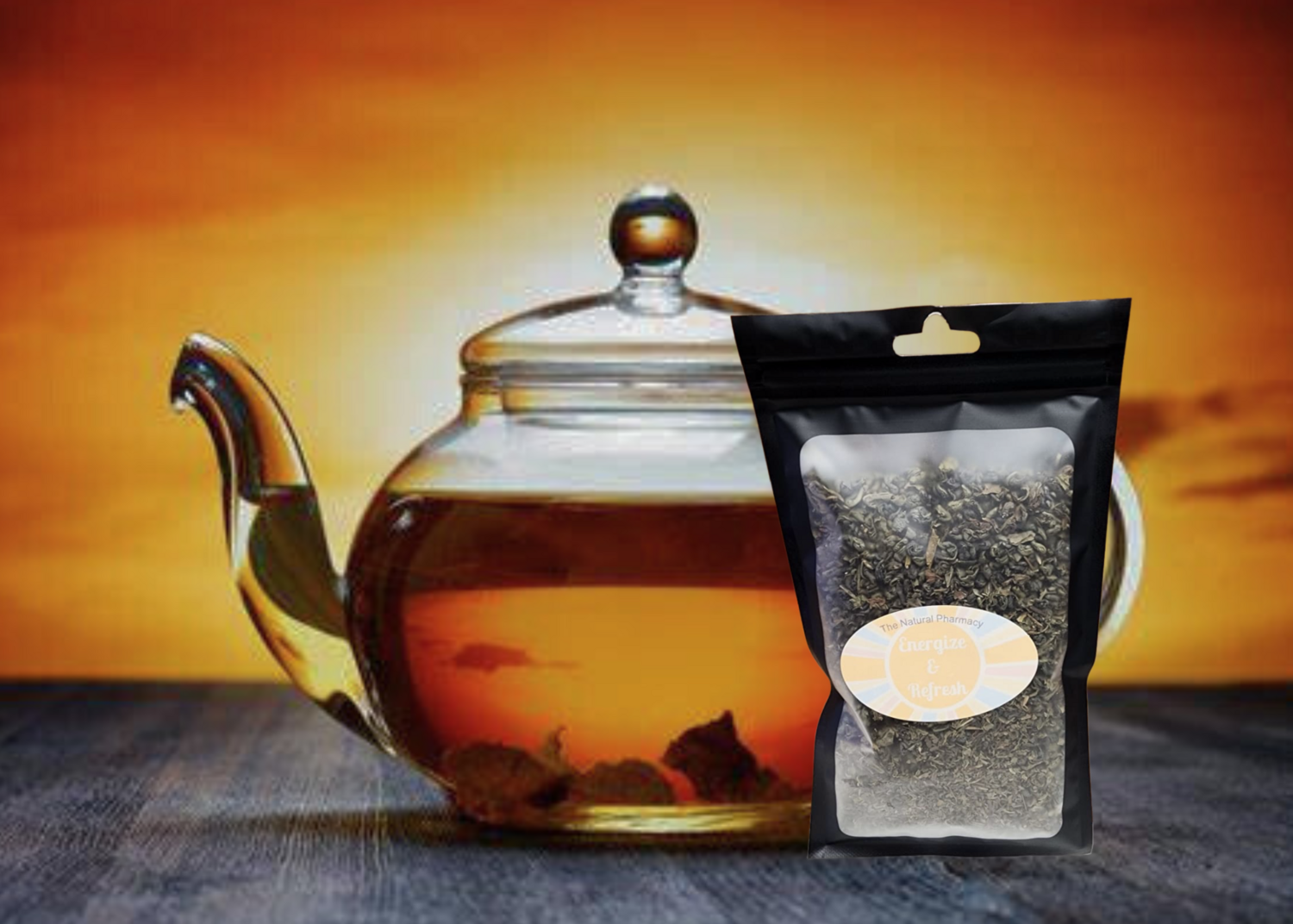 TNP Energize and Refresh Tea 2 oz