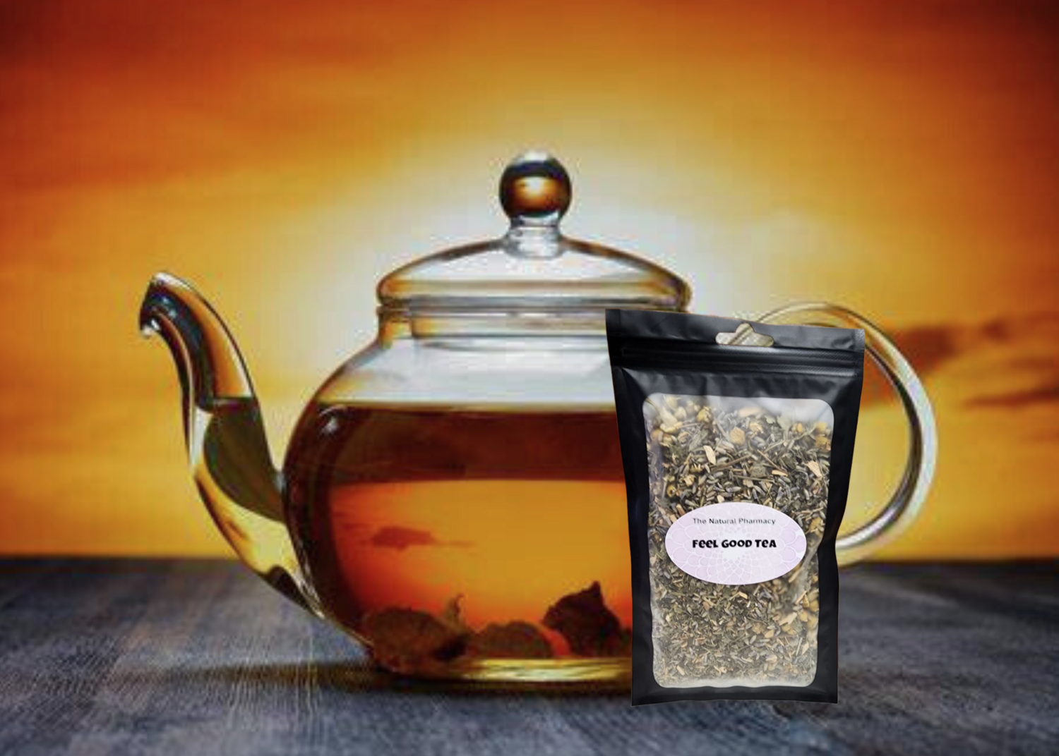 TNP Feel Good Tea 1 oz