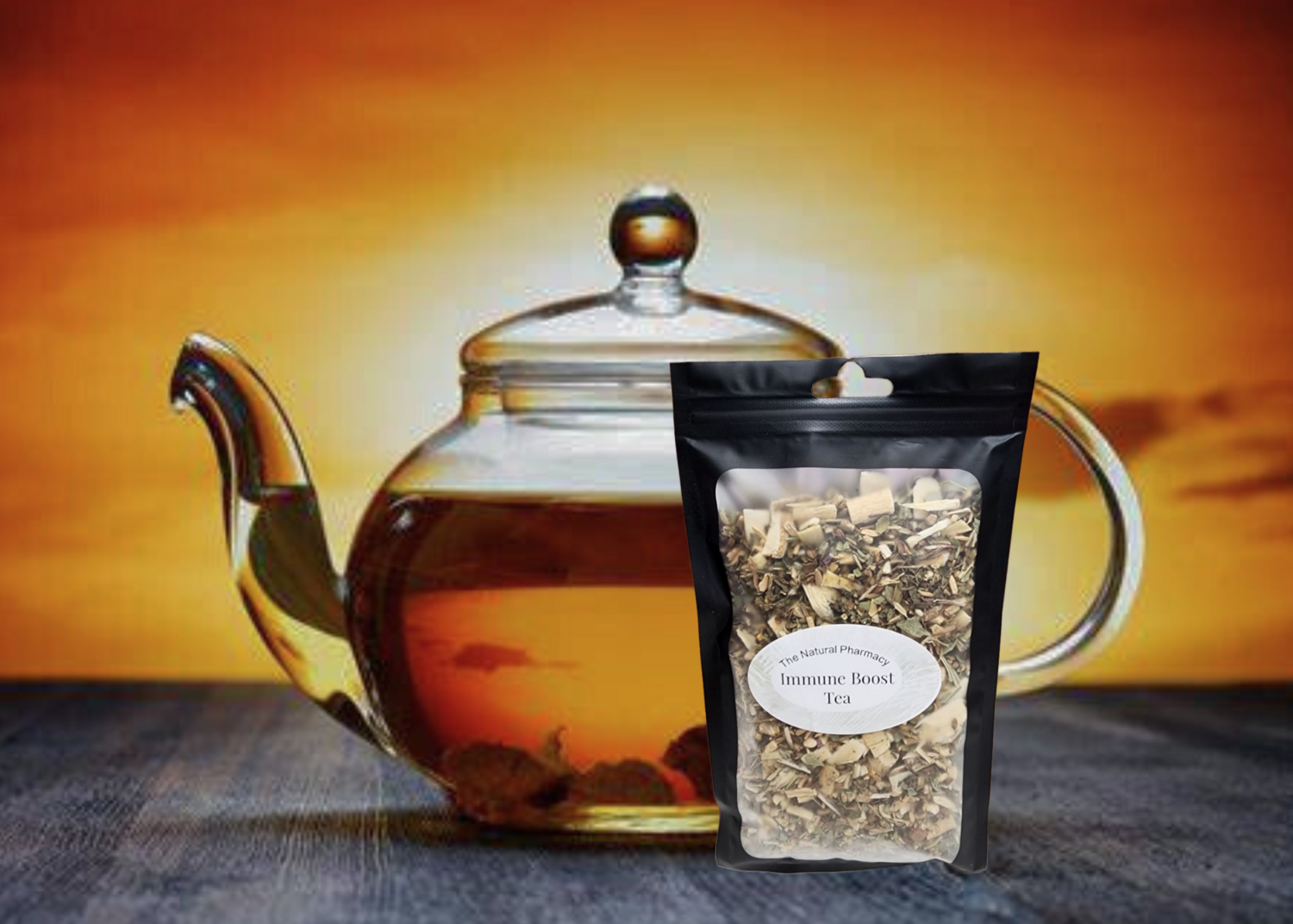 TNP Immune Boost Tea 2 oz