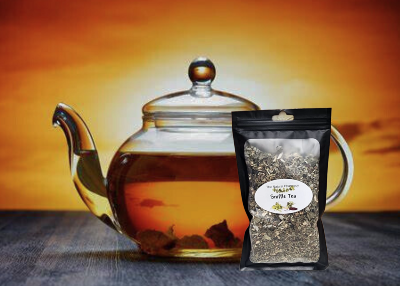TNP Sniffle Tea 2 oz