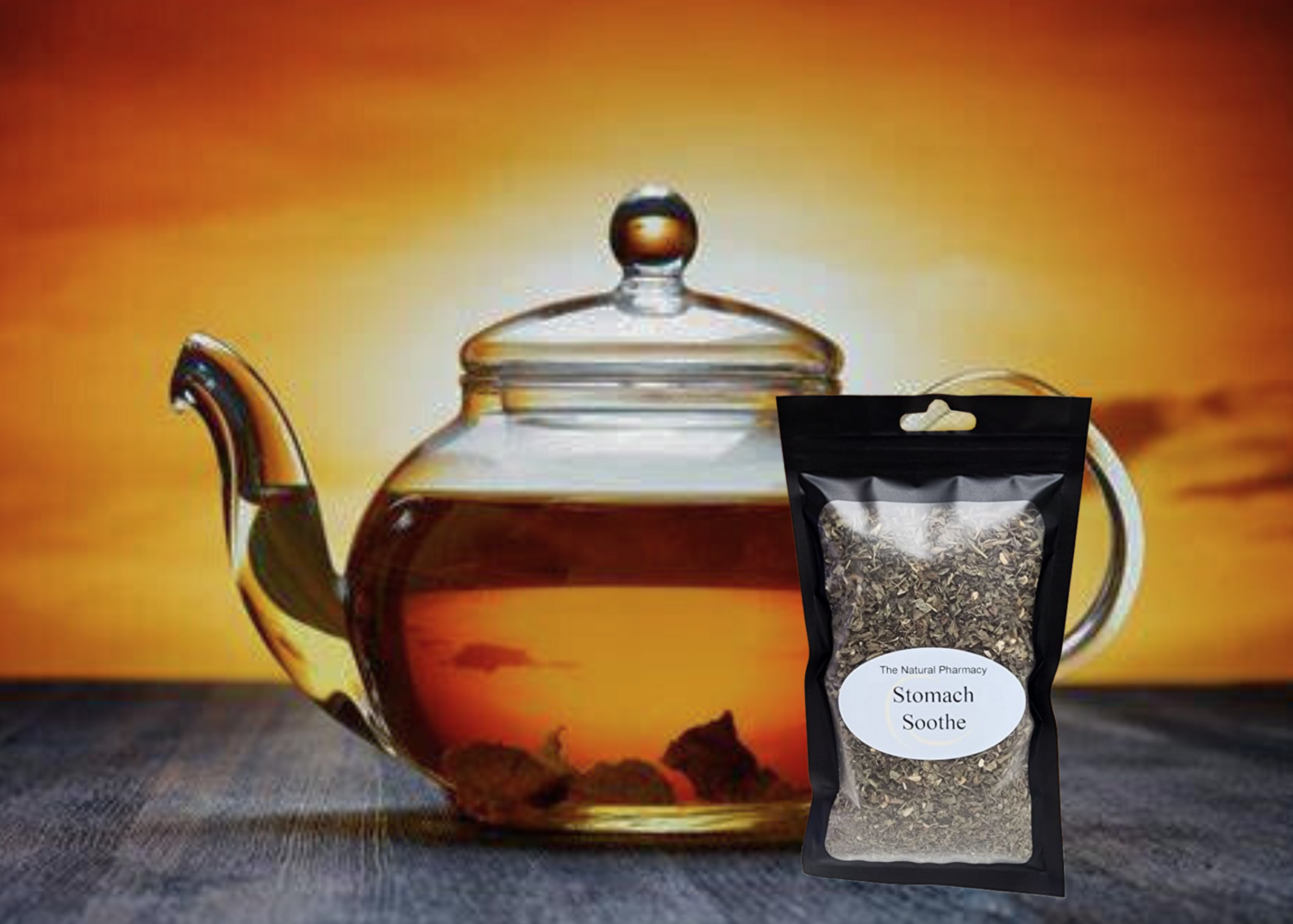 TNP Stomach Soothe Tea 1 oz