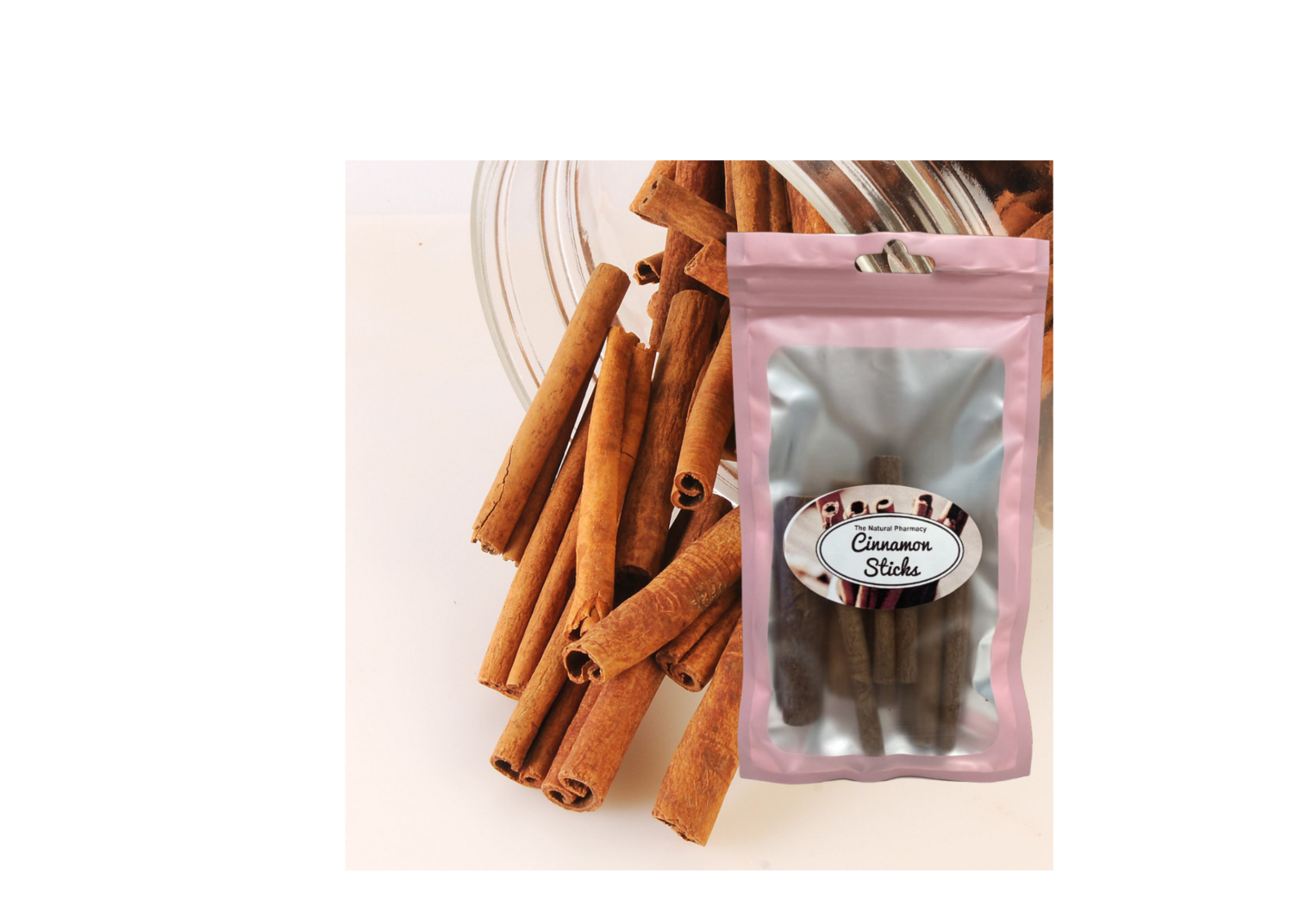 TNP Cinnamon Sticks 1 oz