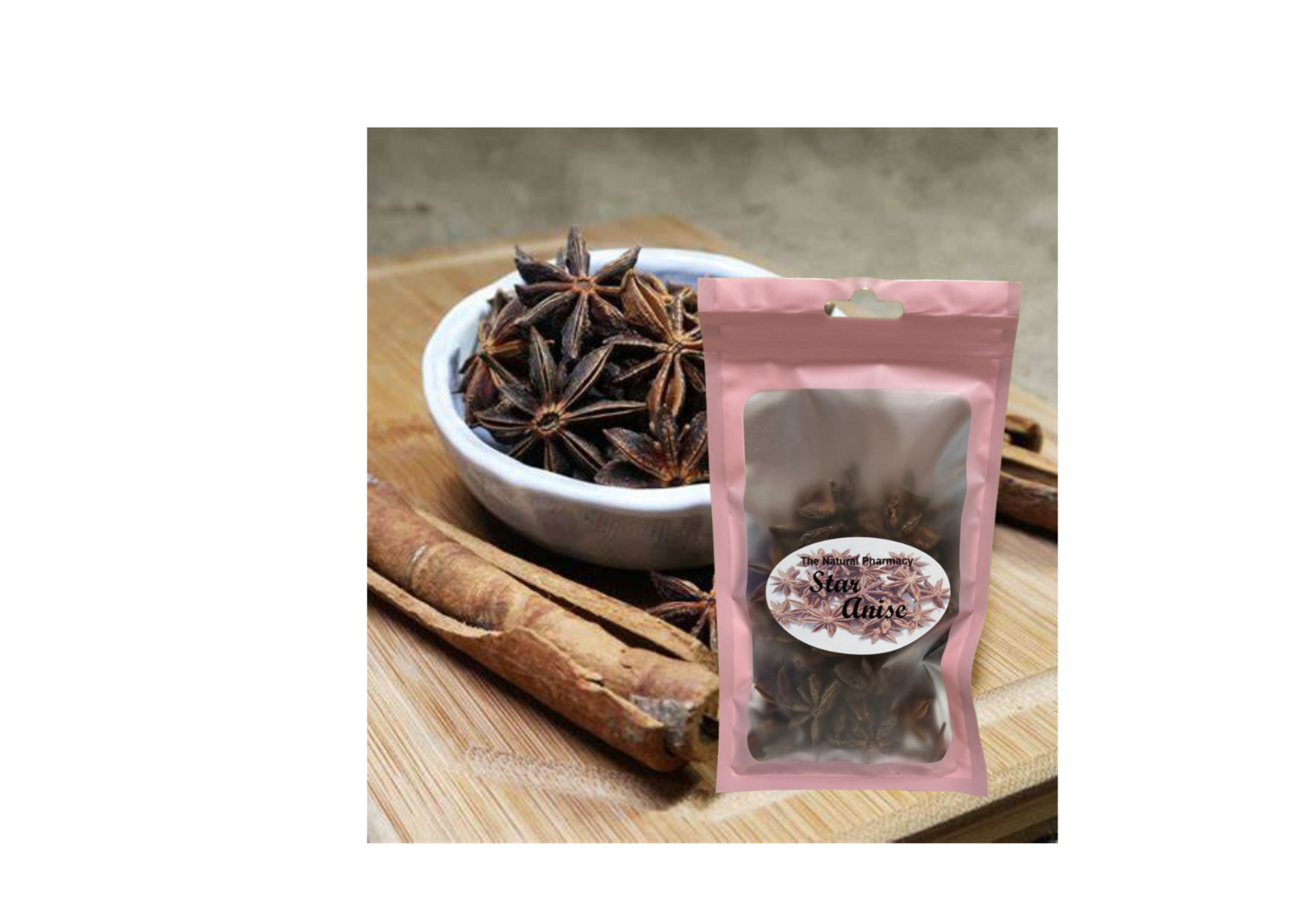 TNP Star Anise 1 oz