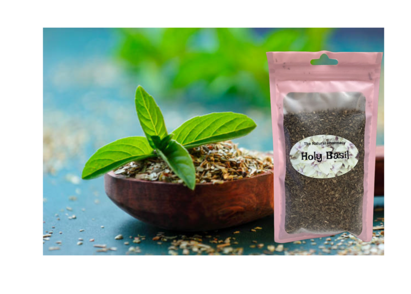 TNP Holy Basil 1 oz