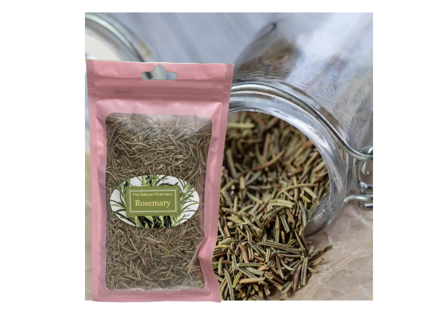 TNP Rosemary Leaf 1 oz