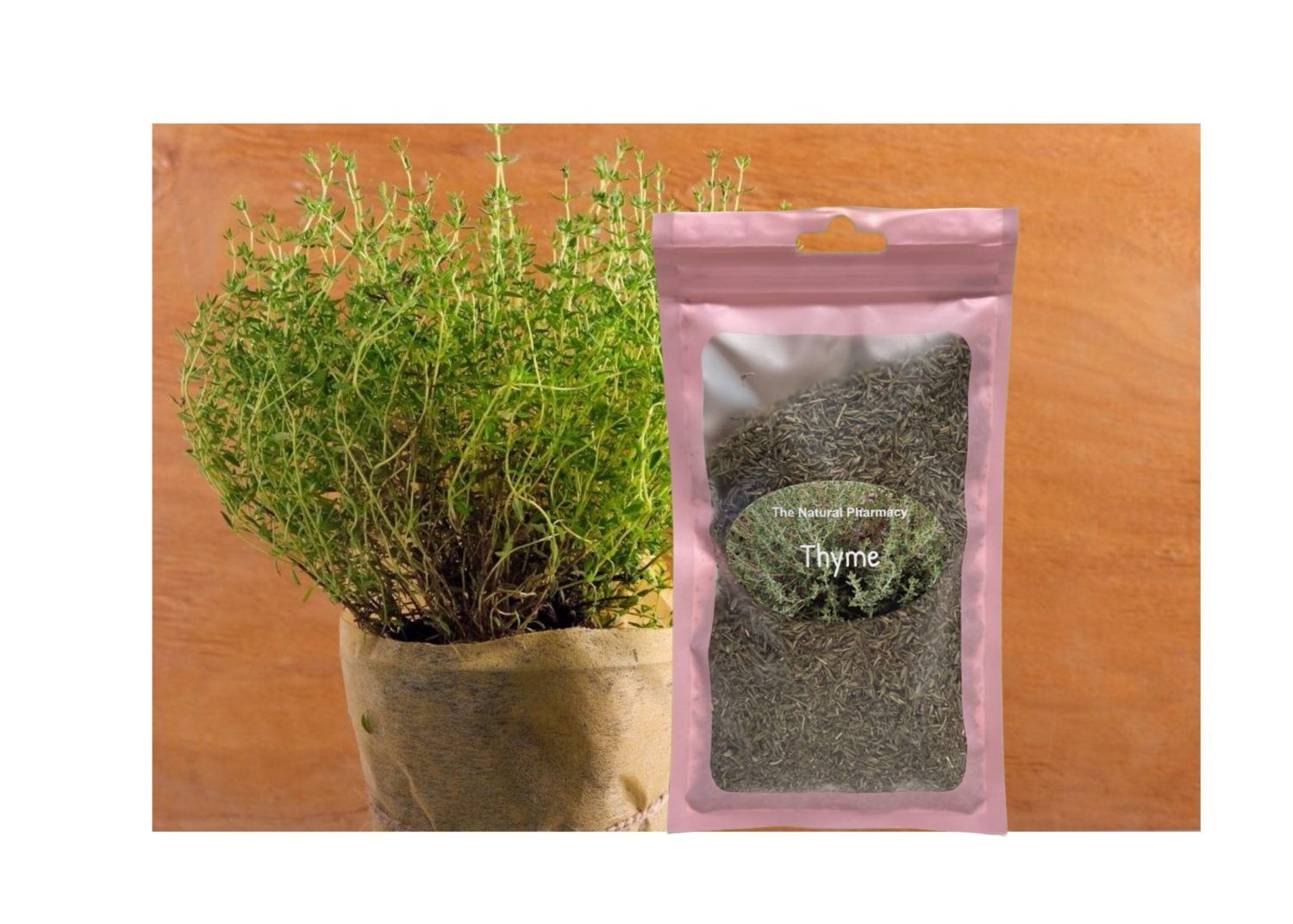 TNP Thyme 1 oz