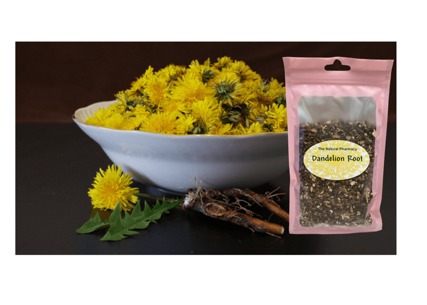 TNP Dandelion Root 2 oz