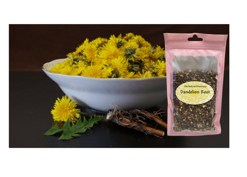 TNP Dandelion Root 2 oz