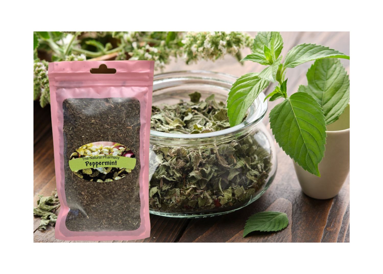 TNP Peppermint Leaf 1 oz