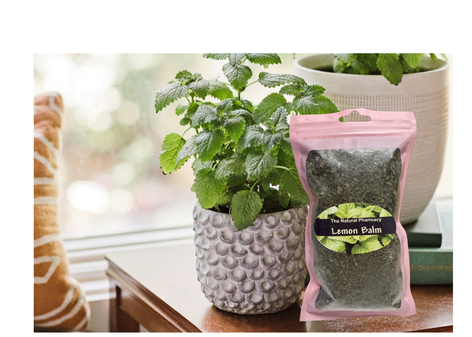 TNP Lemon Balm 1 oz
