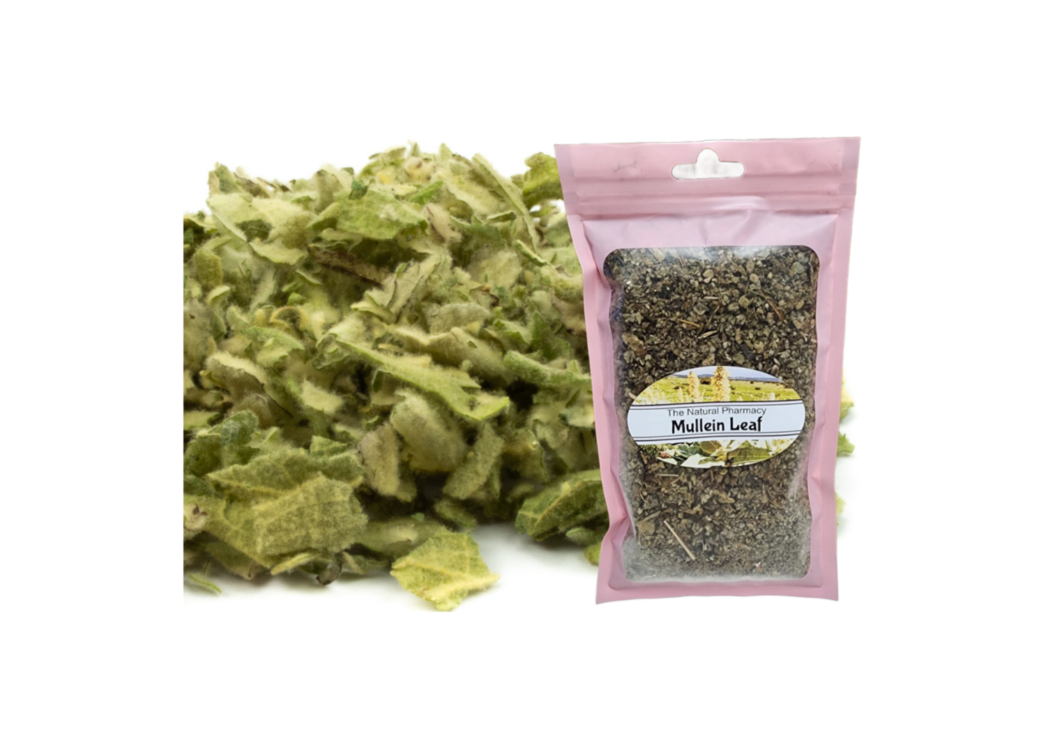 TNP Mullein Leaf 1 oz