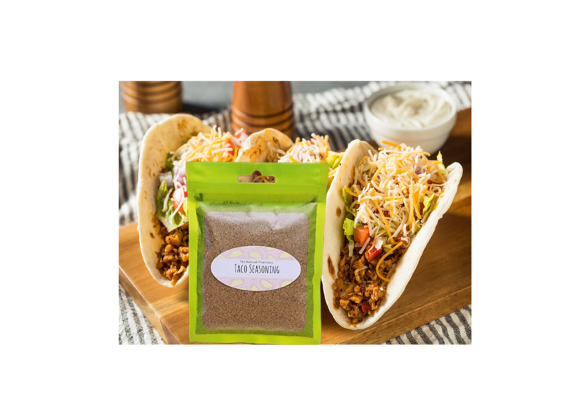 TNP Taco Seasoning 1 oz