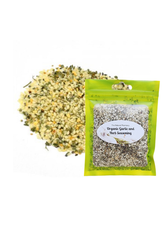 TNP Organic Garlic and Herb 1 oz