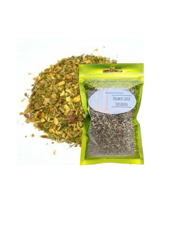 TNP Organic Greek Seasoning 1 oz