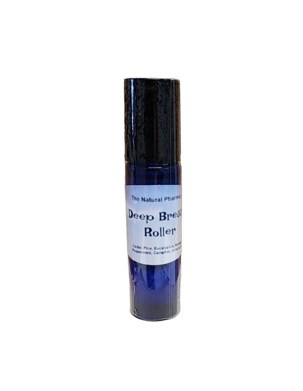 TNP Deep Breath Roller 10 ml