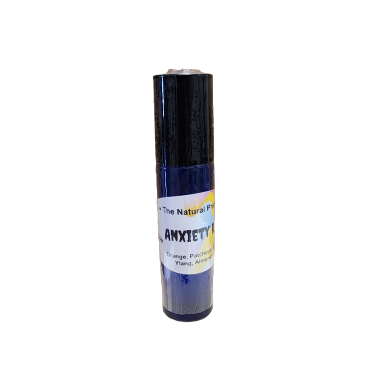 TNP Anxiety Roller 10 ml