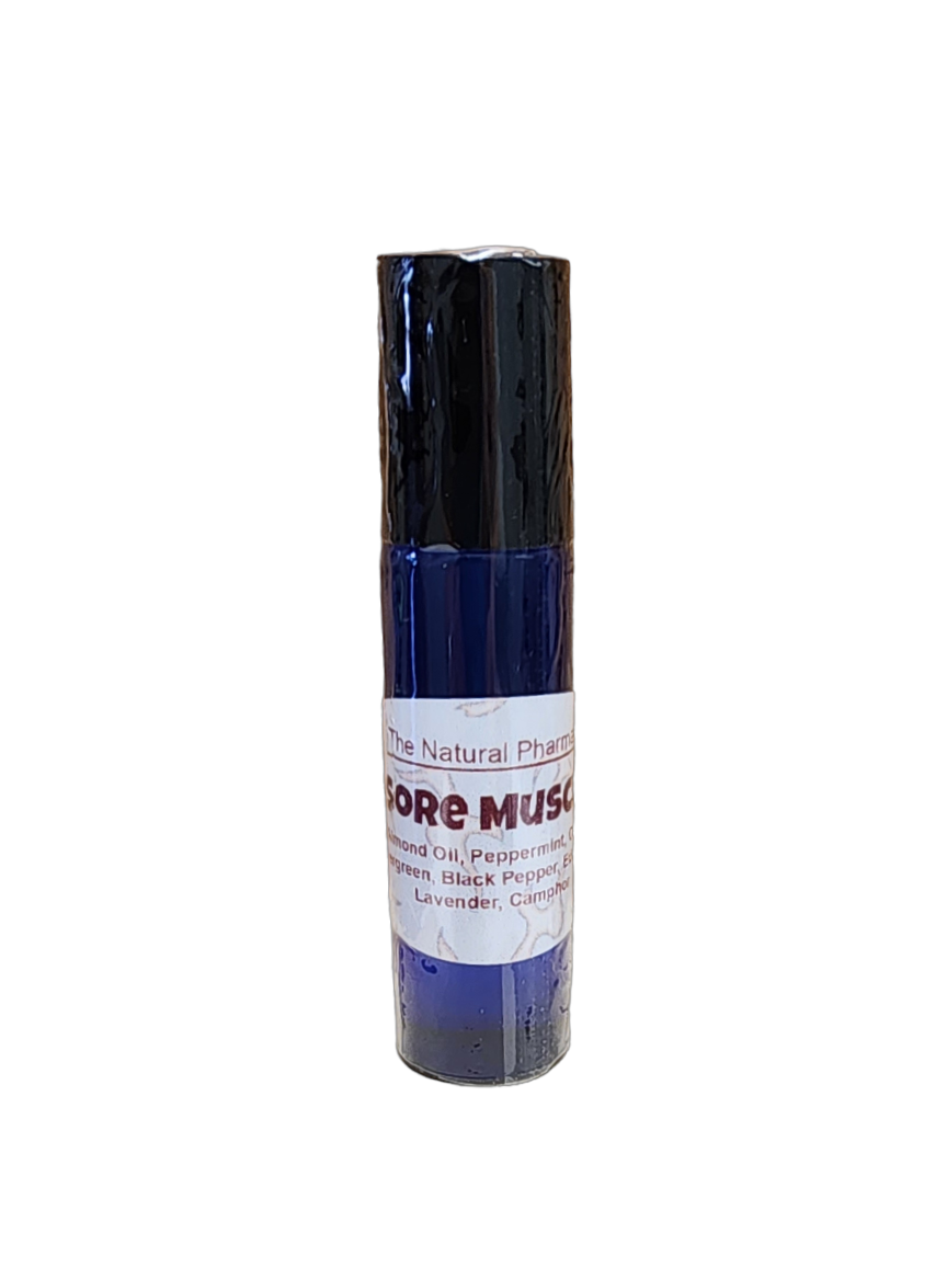 TNP Sore Muscle Roller 10 ml