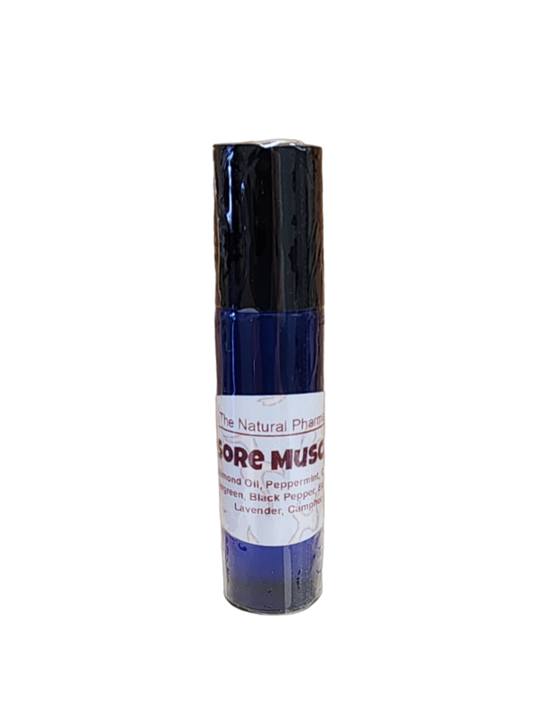 TNP Sore Muscle Roller 10 ml