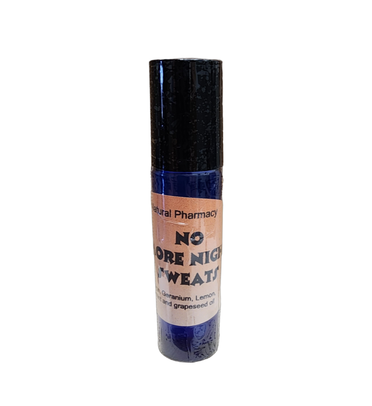 TNP No More Night Sweats Roller 10 ml