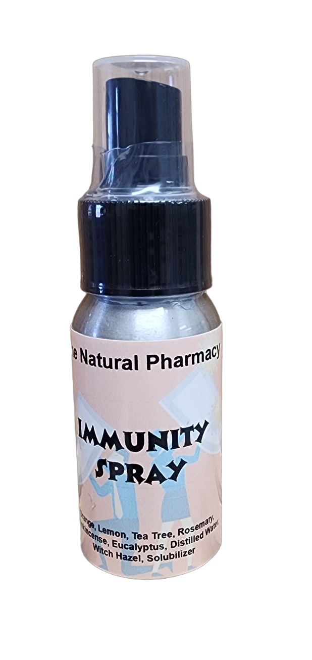 TNP Immunity Spray 2 oz