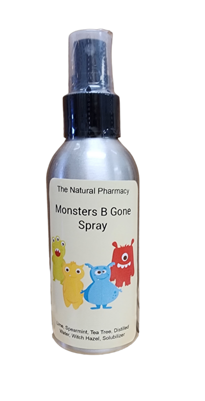 TNP Monsters B Gone Spray Medium