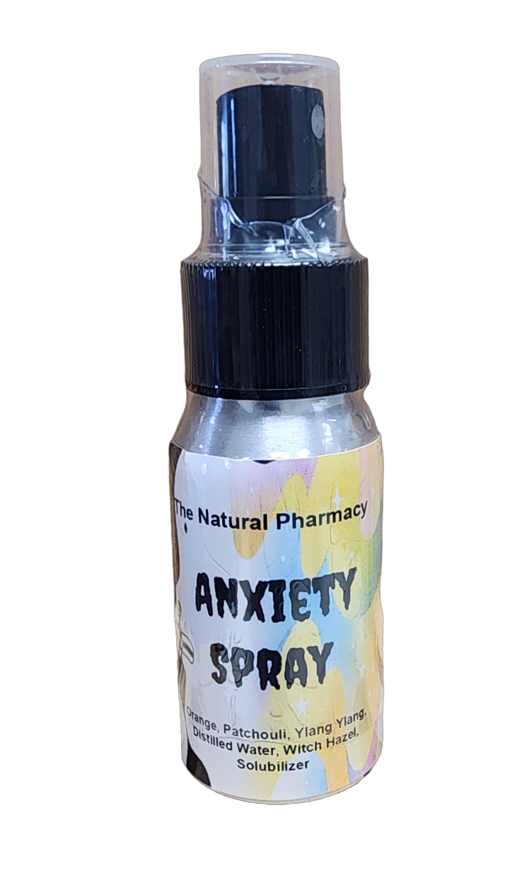 TNP Anxiety Spray 2 oz