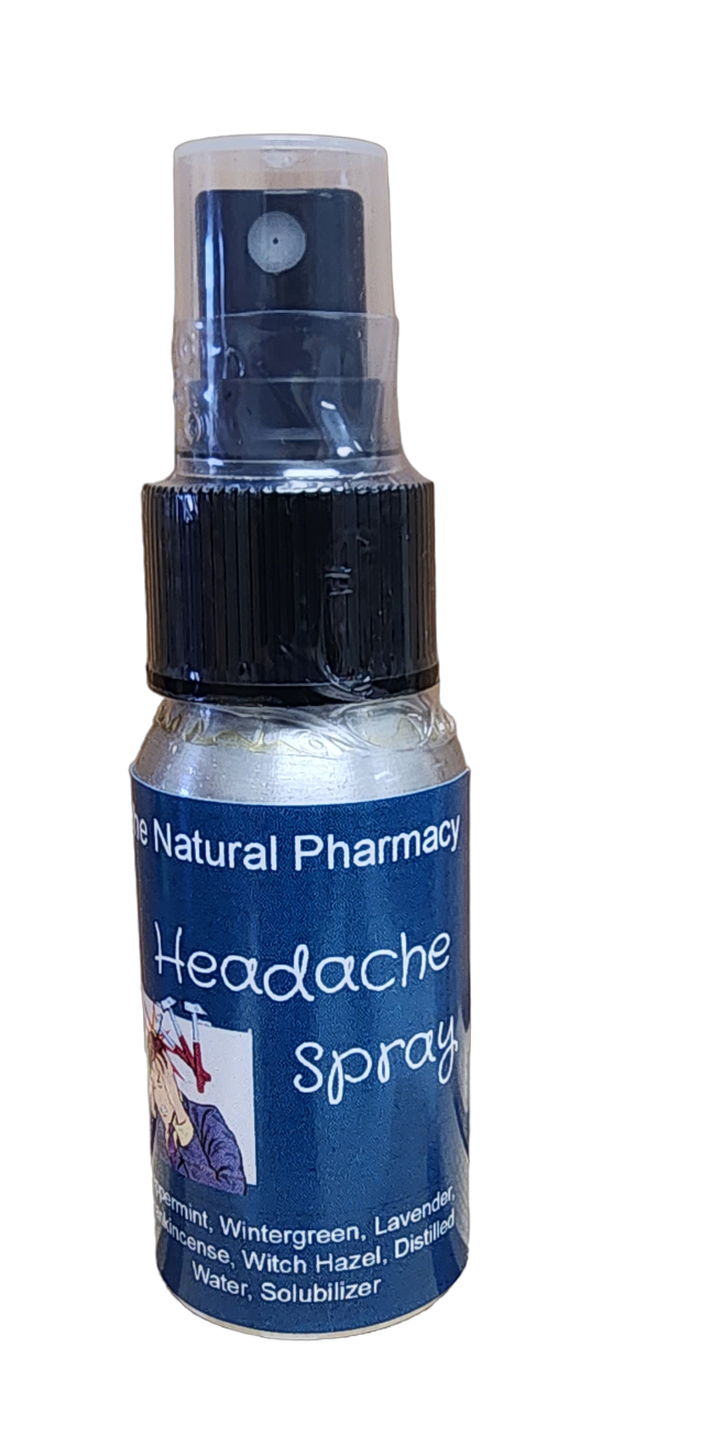 TNP Headache Spray 2 oz