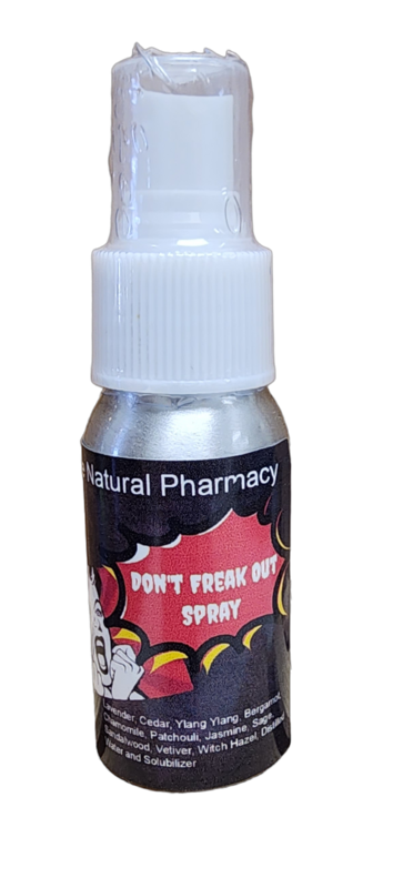 TNP Don&#39;t Freak Out Spray 2 oz