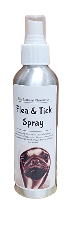 TNP Flea &amp; Tick Spray 6 oz