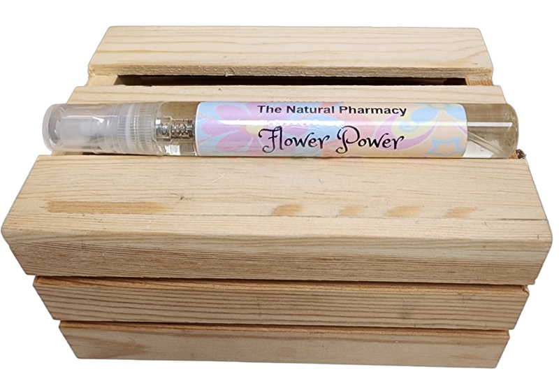 TNP Flower Power Body Spray 10 ml