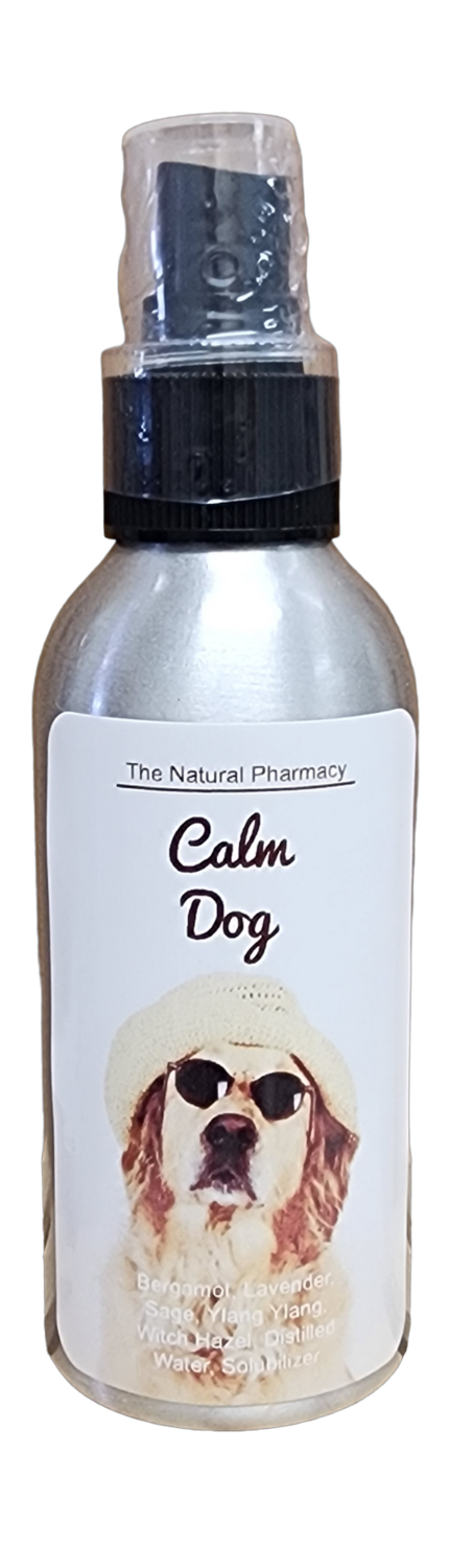 TNP Calm Dog Spray 4 oz