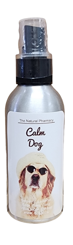 TNP Calm Dog Spray 4 oz