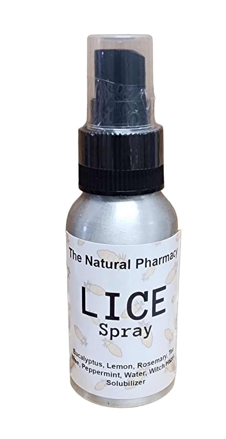 TNP Lice Away Spray 2 oz