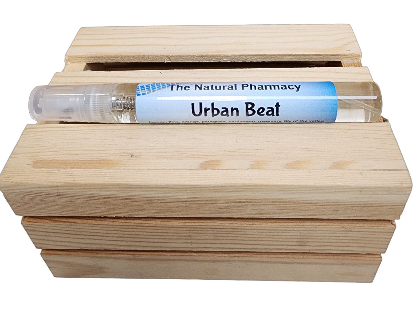 TNP Urban Beat Body Spray 10 ml