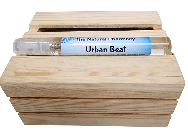TNP Urban Beat Body Spray 10 ml