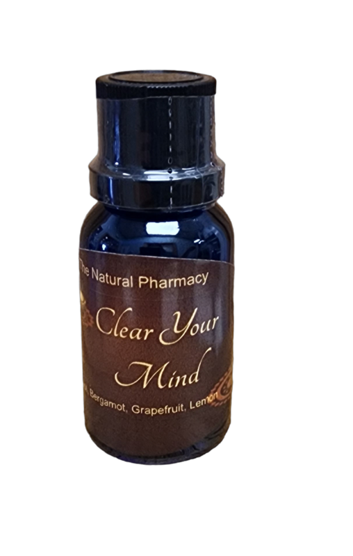 TNP Clear Your Mind Blend 15 ml