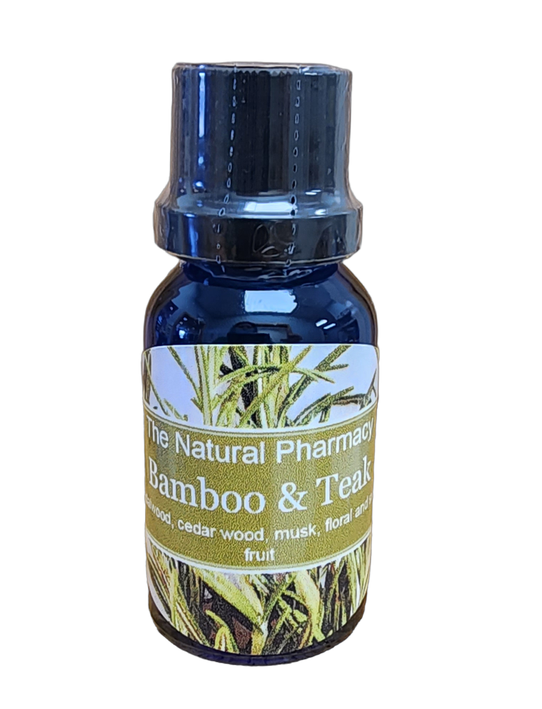 TNP Bamboo &amp; Teak Blend 15 ml