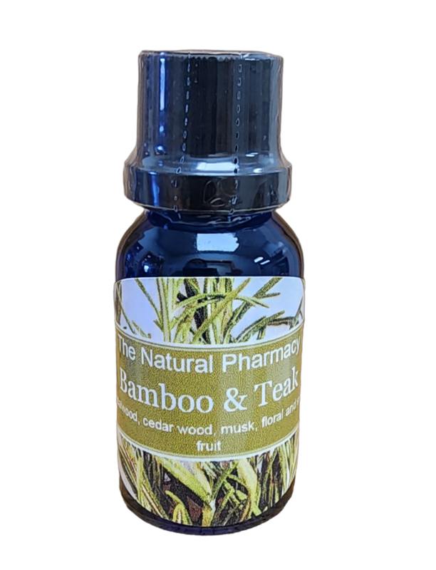 TNP Bamboo &amp; Teak Blend 15 ml