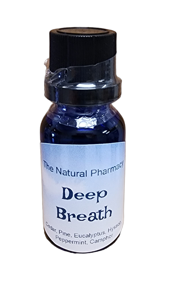 TNP Deep Breath Blend 15 ml