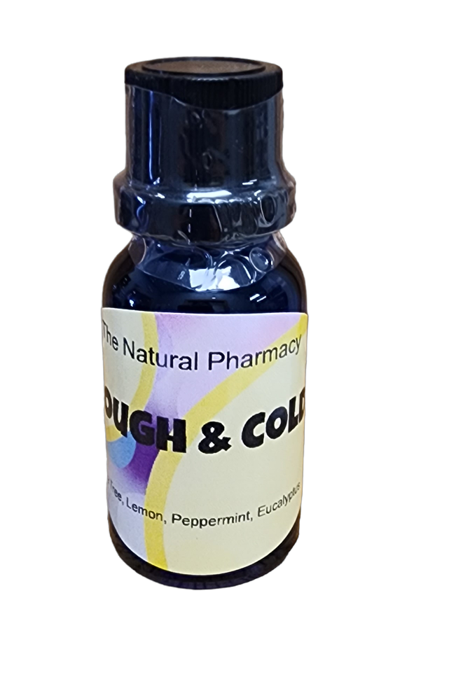 TNP Cough and Cold Blend 15 ml