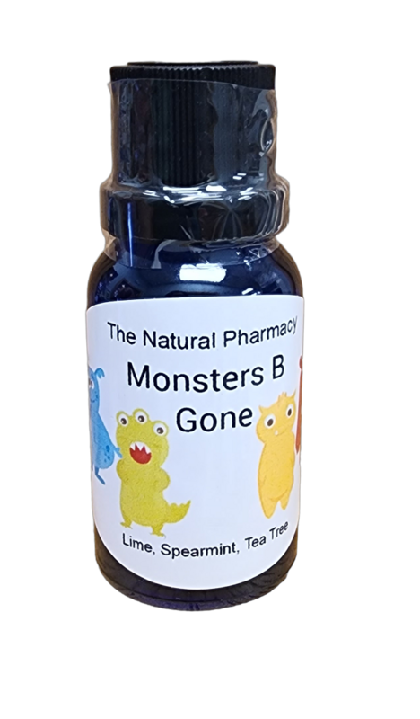 TNP Monsters B Gone Blend 15 ml