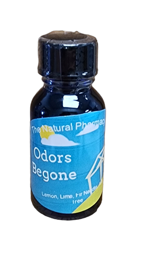TNP Odors Begone Blend 15 ml