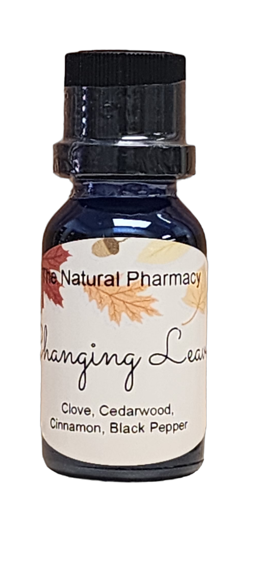 TNP Changing Leaves Blend 15 ml