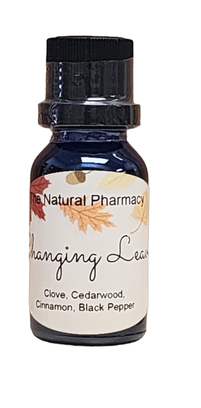 TNP Changing Leaves Blend 15 ml