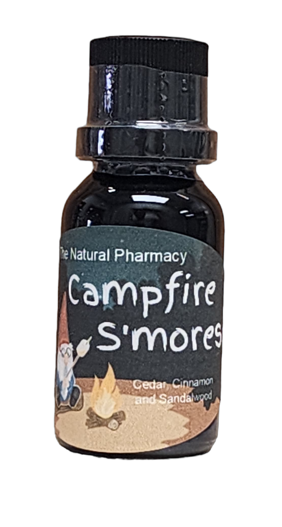 TNP Campfire Smores Blend 15 ml